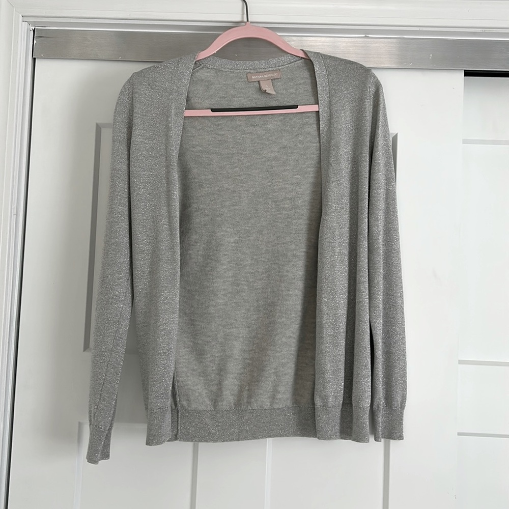Banana Republic Cardigan